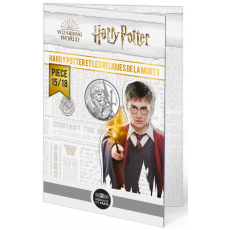 França 10€ Harry Potter " Harry Os Talismãs da Morte 1 15/18